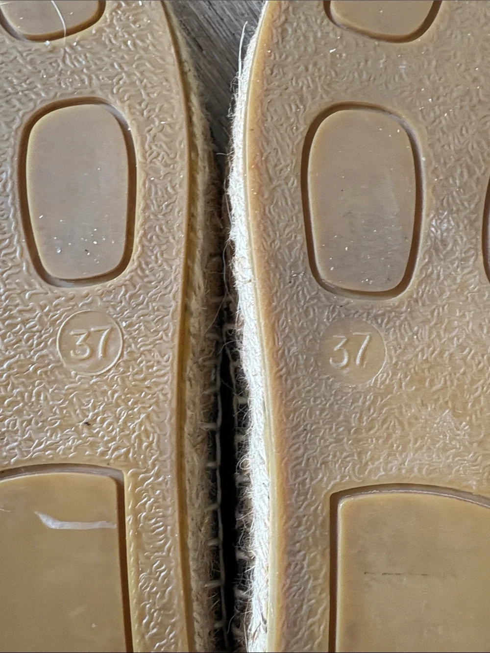 Kenzo canvas espadrilles